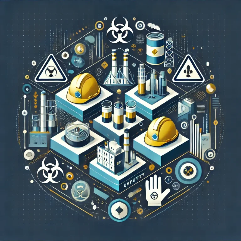 Curso: Higiene y Seguridad Industrial