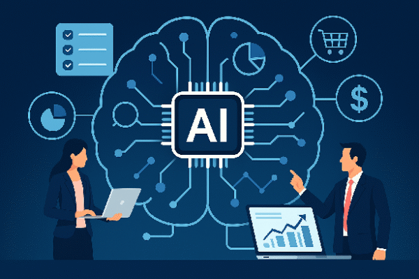Inteligencia Artificial para empresas (curso presencial)