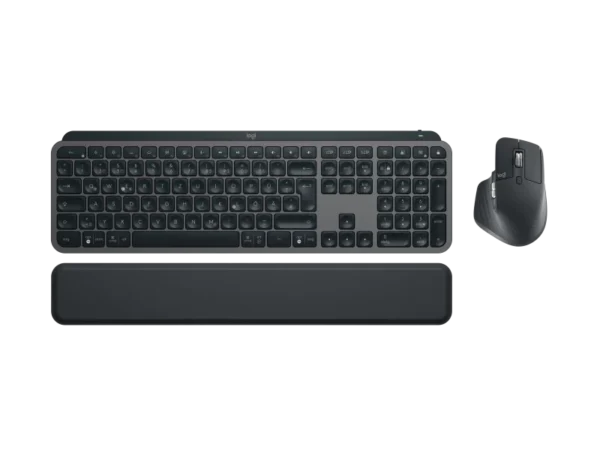 Logitech MX Keys S Combo con Smart Actions