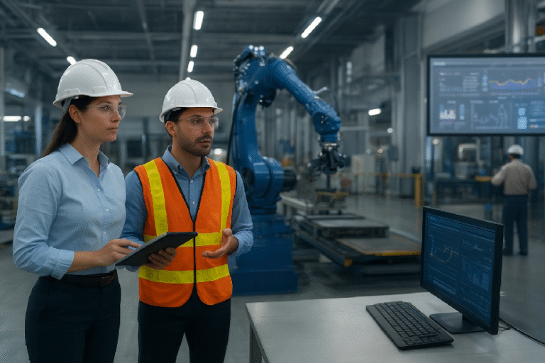Protegido: El rol del Ingeniero Industrial en la Industria 4.0