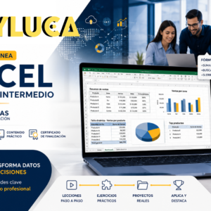EXCEL para Administración de Proyectos Personales y Empresariales